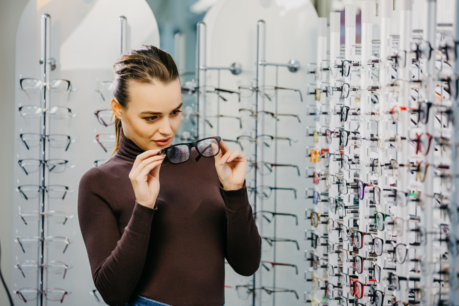 Lunettes sur mesure à Samatan